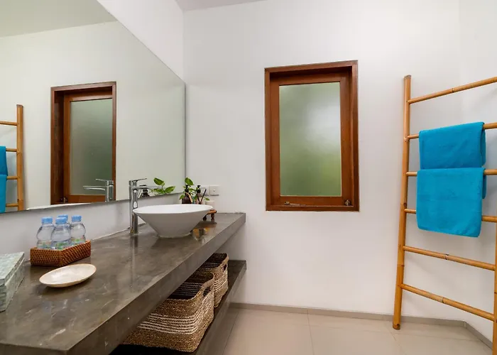 Villa Beautiful Modern In The Heart Of