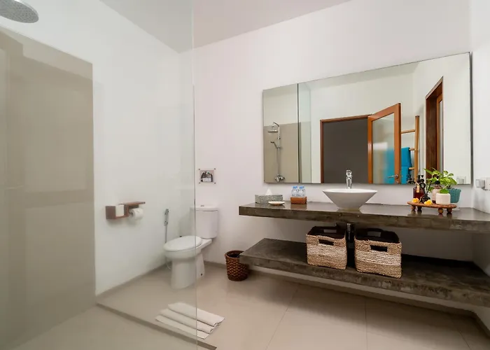 Beautiful Modern In The Heart Of Villa Seminyak (Bali)