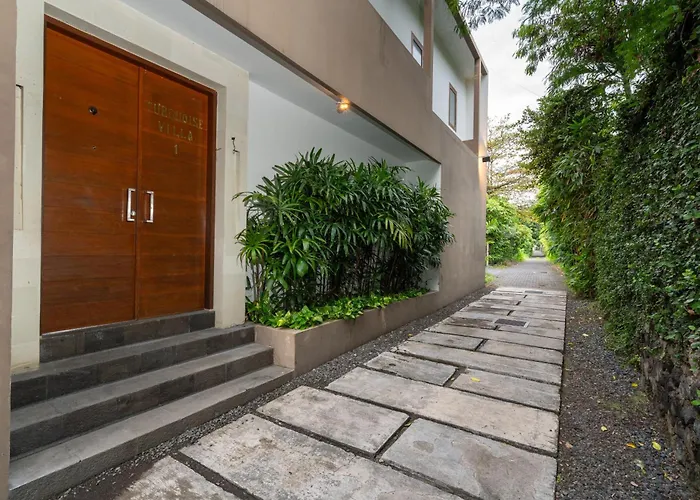 Villa Beautiful Modern In The Heart Of