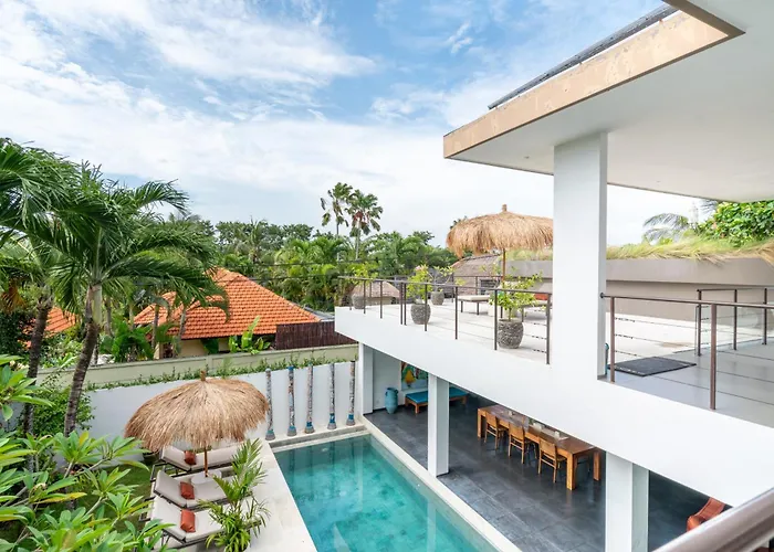Beautiful Modern In The Heart Of