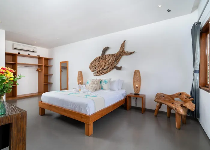 Beautiful Modern In The Heart Of * Seminyak (Bali)