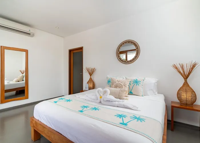 Villa Beautiful Modern In The Heart Of Seminyak (Bali)