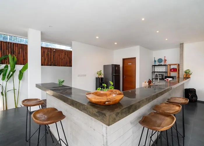 Beautiful Modern In The Heart Of *