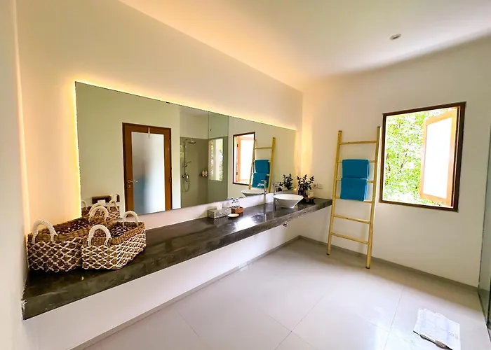 Beautiful Modern In The Heart Of Villa *