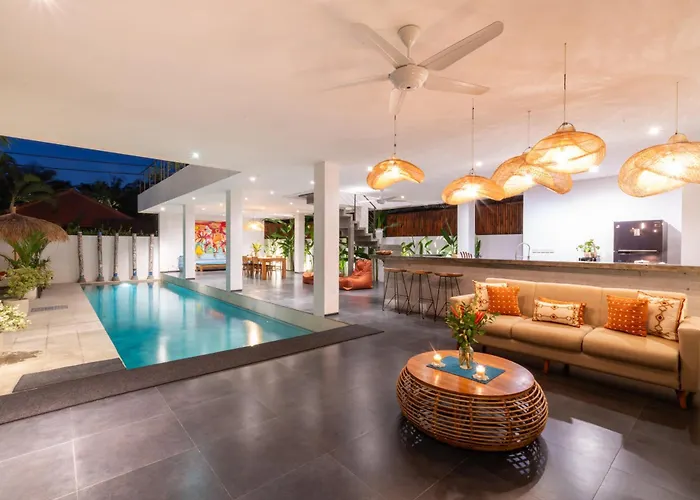 Beautiful Modern In The Heart Of Seminyak (Bali)
