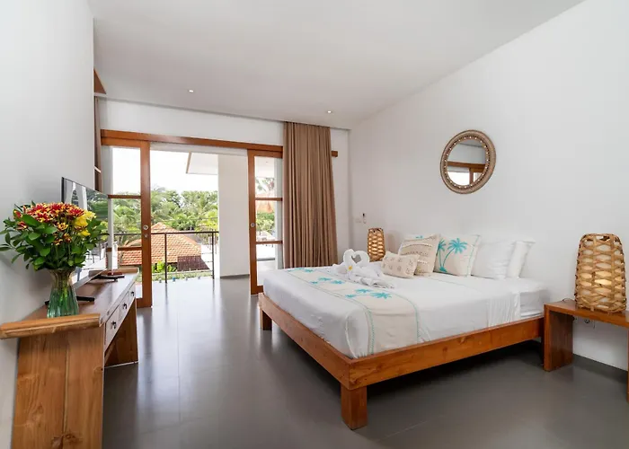 Beautiful Modern In The Heart Of