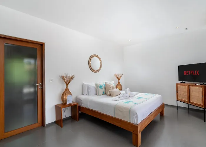 Villa Beautiful Modern In The Heart Of