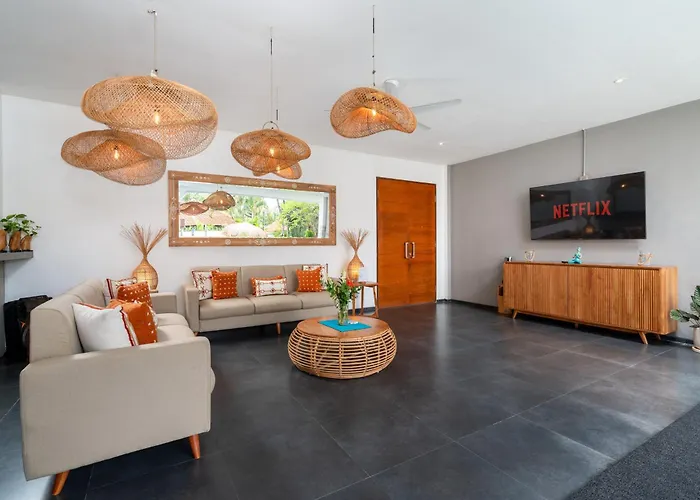 Beautiful Modern In The Heart Of Seminyak (Bali)