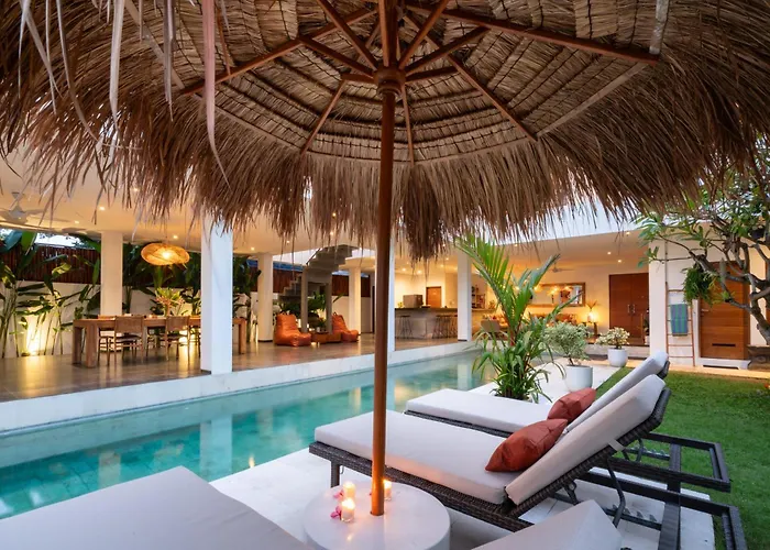 Beautiful Modern In The Heart Of Villa *