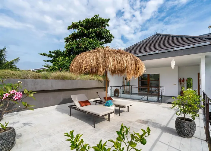Villa Beautiful Modern In The Heart Of *