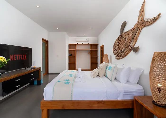 Beautiful Modern In The Heart Of Villa Seminyak (Bali)