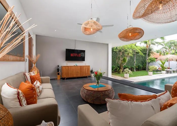 Beautiful Modern In The Heart Of Villa