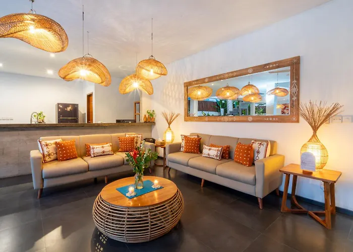 Beautiful Modern In The Heart Of *