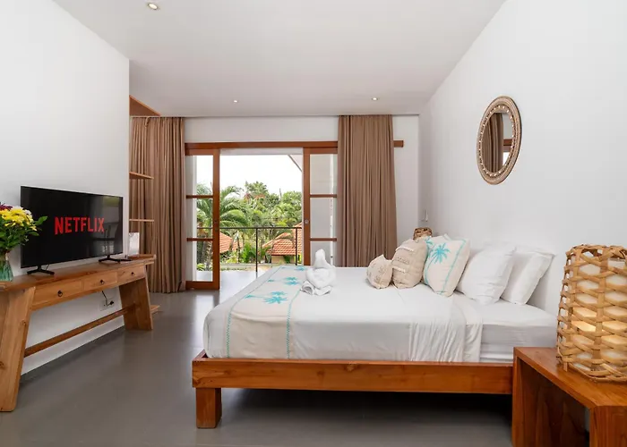 Beautiful Modern In The Heart Of Villa