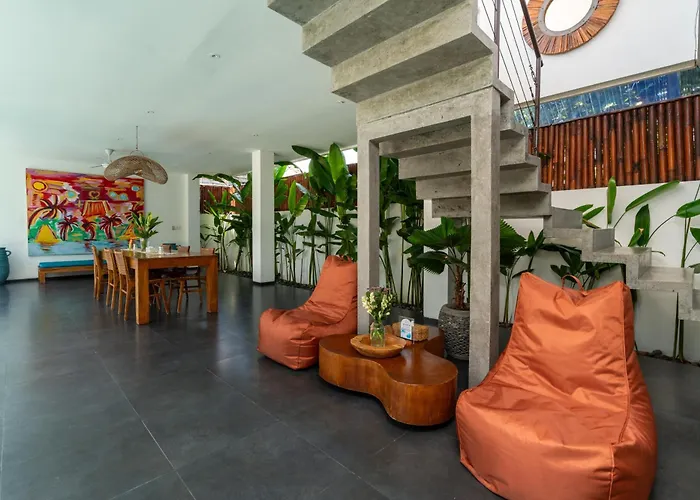 Beautiful Modern In The Heart Of * Seminyak (Bali)